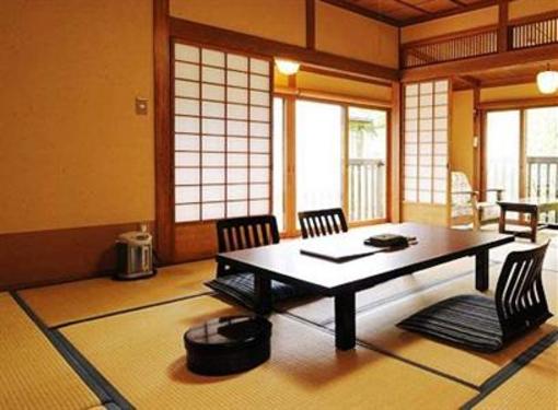фото отеля Ryokan Yamamizuki