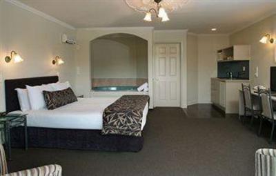 фото отеля Silver Fern Rotorua - Accommodation and Spa