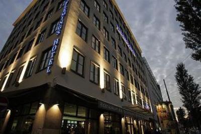 фото отеля Fleming's Hotel Munich City