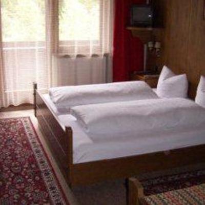 фото отеля Muhlbachhof Pension Alpbach