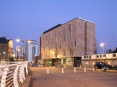 фото отеля Sleeperz Hotel Cardiff