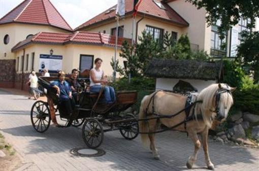 фото отеля Kur & Landhotel Borstel-Treff