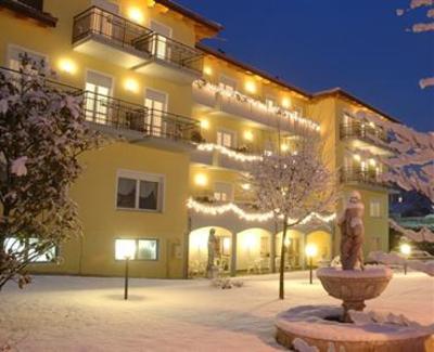 фото отеля Daniela Hotel Levico Terme