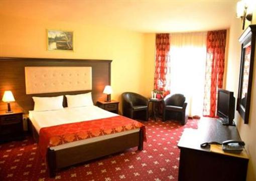 фото отеля Hotel Sandoria Targu Mures