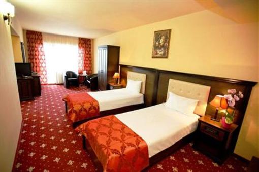 фото отеля Hotel Sandoria Targu Mures