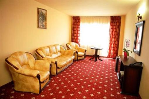 фото отеля Hotel Sandoria Targu Mures