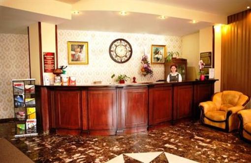 фото отеля Hotel Sandoria Targu Mures