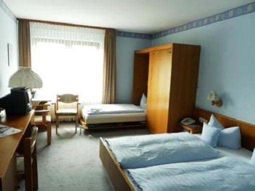 фото отеля Hotel Atlantis Gemünden am Main