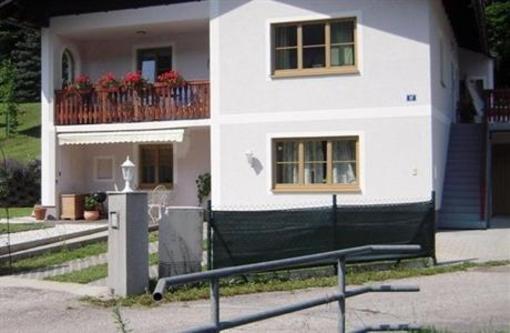 фото отеля Ferienwohnung Oswald Fuschlsee