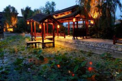 фото отеля Chongqing Tianci Hot Spring Resort