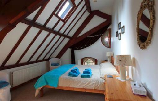 фото отеля Old Church Cottages Chollerton Hexham