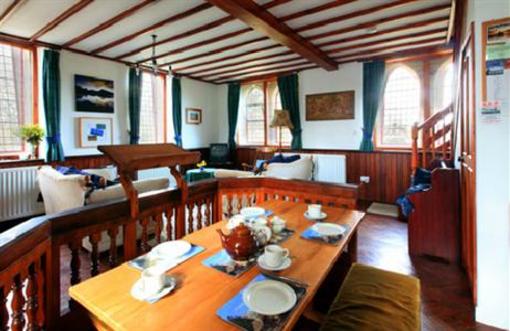фото отеля Old Church Cottages Chollerton Hexham