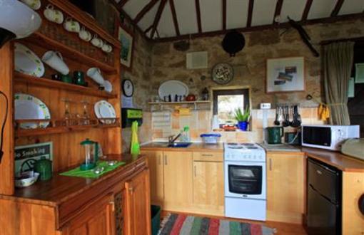 фото отеля Old Church Cottages Chollerton Hexham