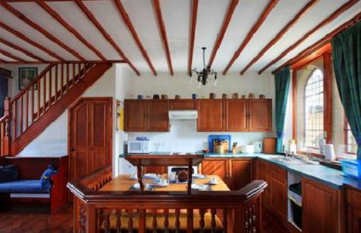 фото отеля Old Church Cottages Chollerton Hexham