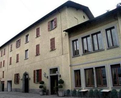 фото отеля Hotel Trieste Morbegno