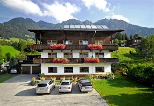 фото отеля Apartments Pension Achensee Alpbach