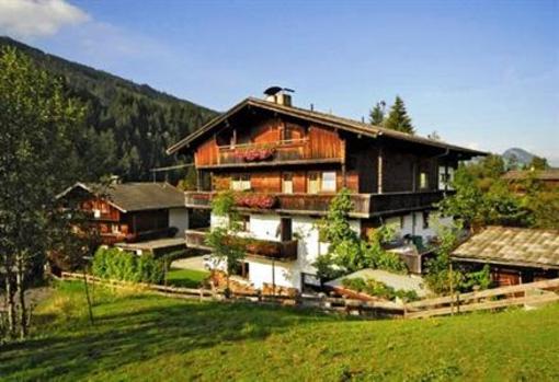 фото отеля Apartments Pension Achensee Alpbach