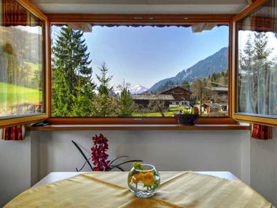 фото отеля Apartments Pension Achensee Alpbach