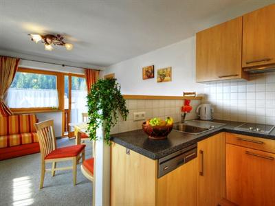 фото отеля Apartments Pension Achensee Alpbach