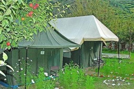 фото отеля The Chardham Harsil Camp Uttarkashi