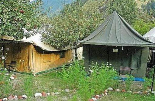 фото отеля The Chardham Harsil Camp Uttarkashi