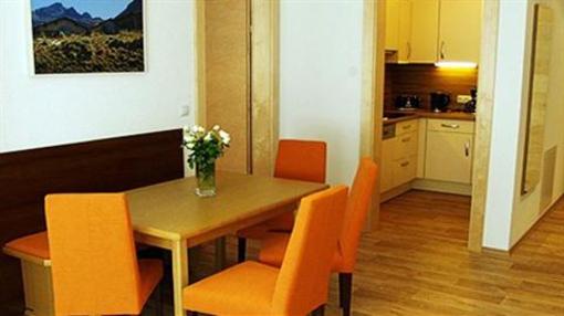 фото отеля Alpinea Appartements