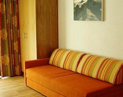 фото отеля Alpinea Appartements
