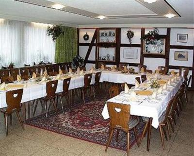 фото отеля Gasthof Zur Linde Schenklengsfeld