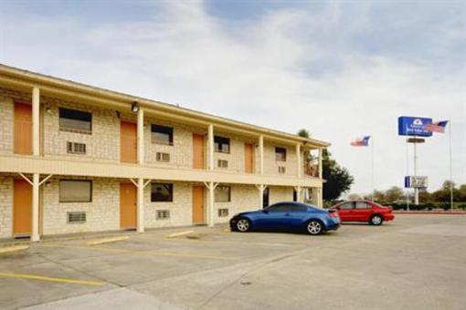 фото отеля Americas Best Value Inn Edna