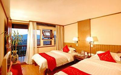 фото отеля Zen Garden Hotel Wuyi Yard