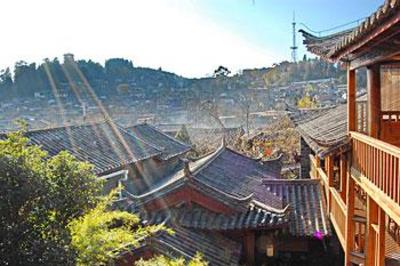 фото отеля Zen Garden Hotel Wuyi Yard