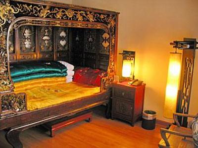 фото отеля Zen Garden Hotel Wuyi Yard
