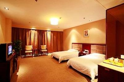 фото отеля Ganzhou Haitian Hotel