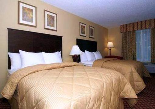фото отеля Comfort Inn Naugatuck