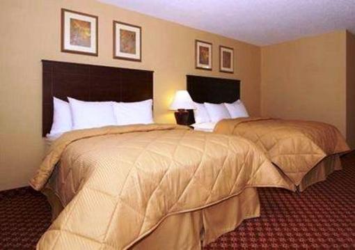 фото отеля Comfort Inn Naugatuck