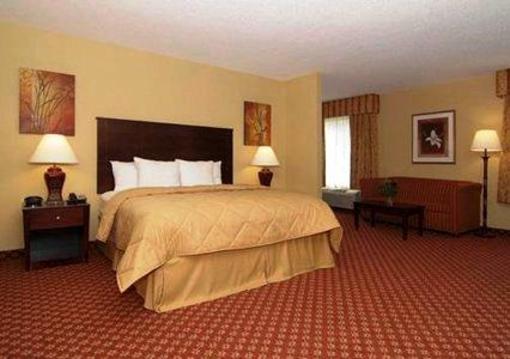 фото отеля Comfort Inn Naugatuck