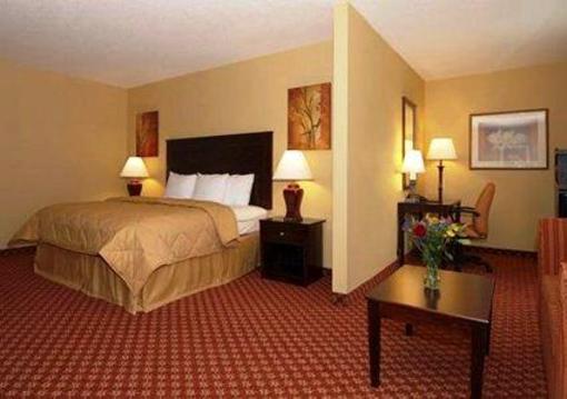 фото отеля Comfort Inn Naugatuck