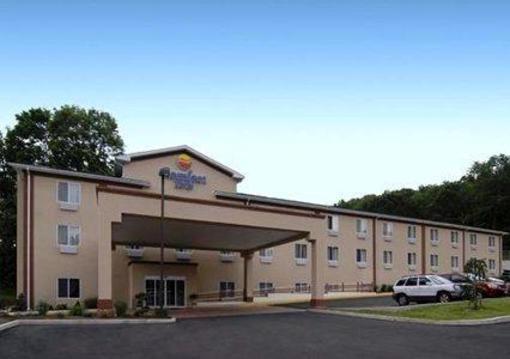 фото отеля Comfort Inn Naugatuck