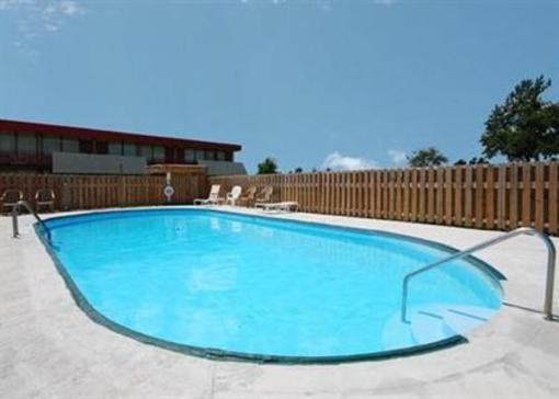фото отеля Rodeway Inn Maryville