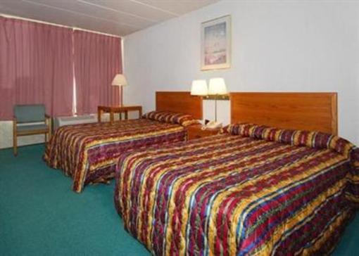 фото отеля Rodeway Inn Maryville