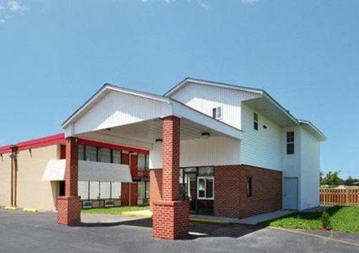 фото отеля Rodeway Inn Maryville