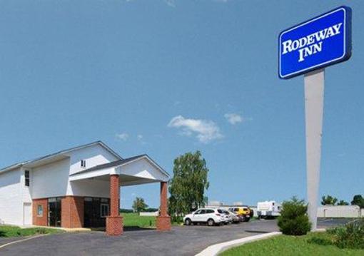 фото отеля Rodeway Inn Maryville