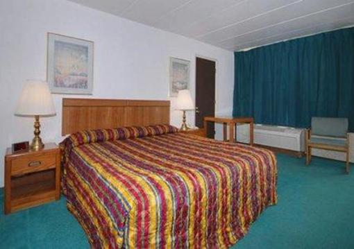 фото отеля Rodeway Inn Maryville