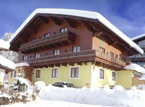 фото отеля Pension Mozart Wagrain