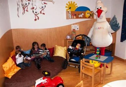 фото отеля Thermenhotel Vier Jahreszeiten