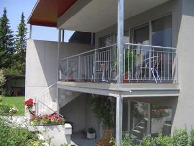 фото отеля Apartmenthaus Bachmann Bludenz
