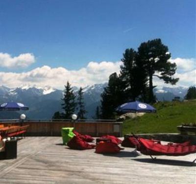 фото отеля Berggasthof Platzlalm