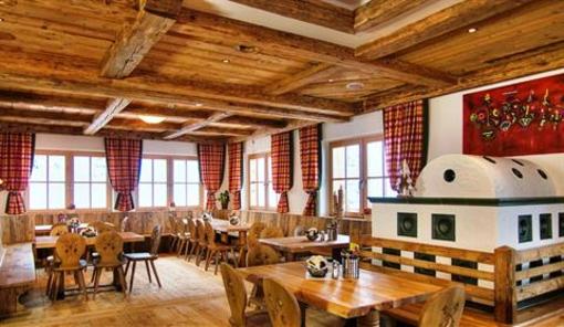 фото отеля Berggasthof Platzlalm