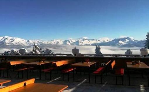 фото отеля Berggasthof Platzlalm