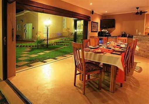 фото отеля Ocean Hideaway Bed & Breakfast Amanzimtoti